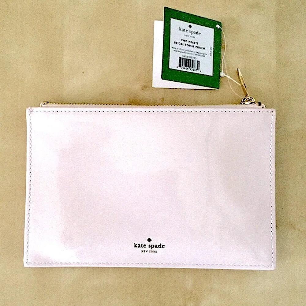 Kate Spade Bridal Pouch